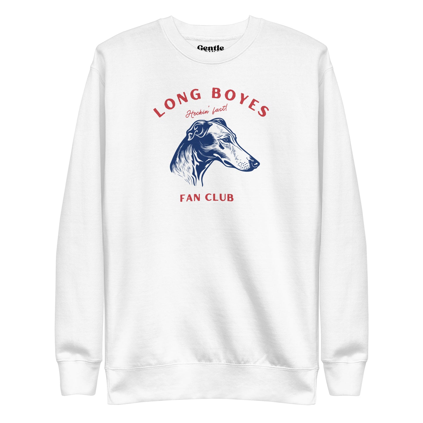 Heckin' Fan Club Sweatshirt