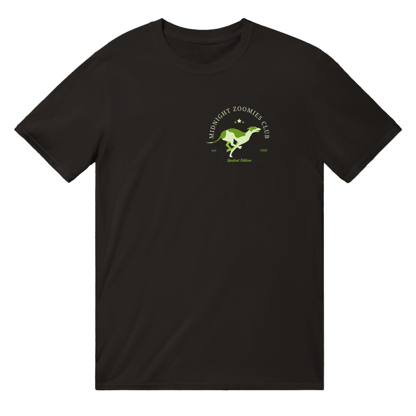 Zoomies Crewneck T-shirt