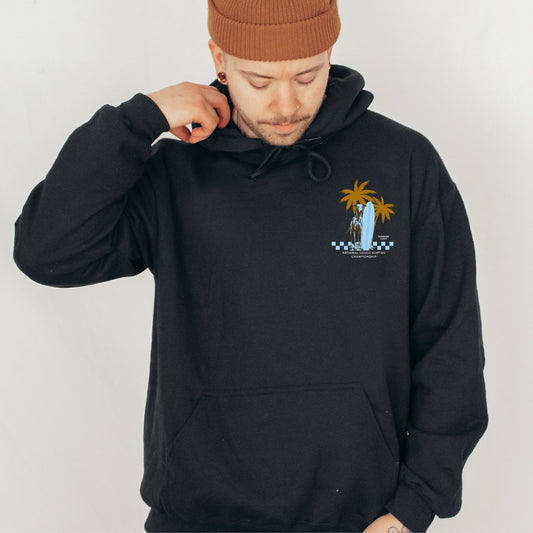 Couch Surf Hoodie