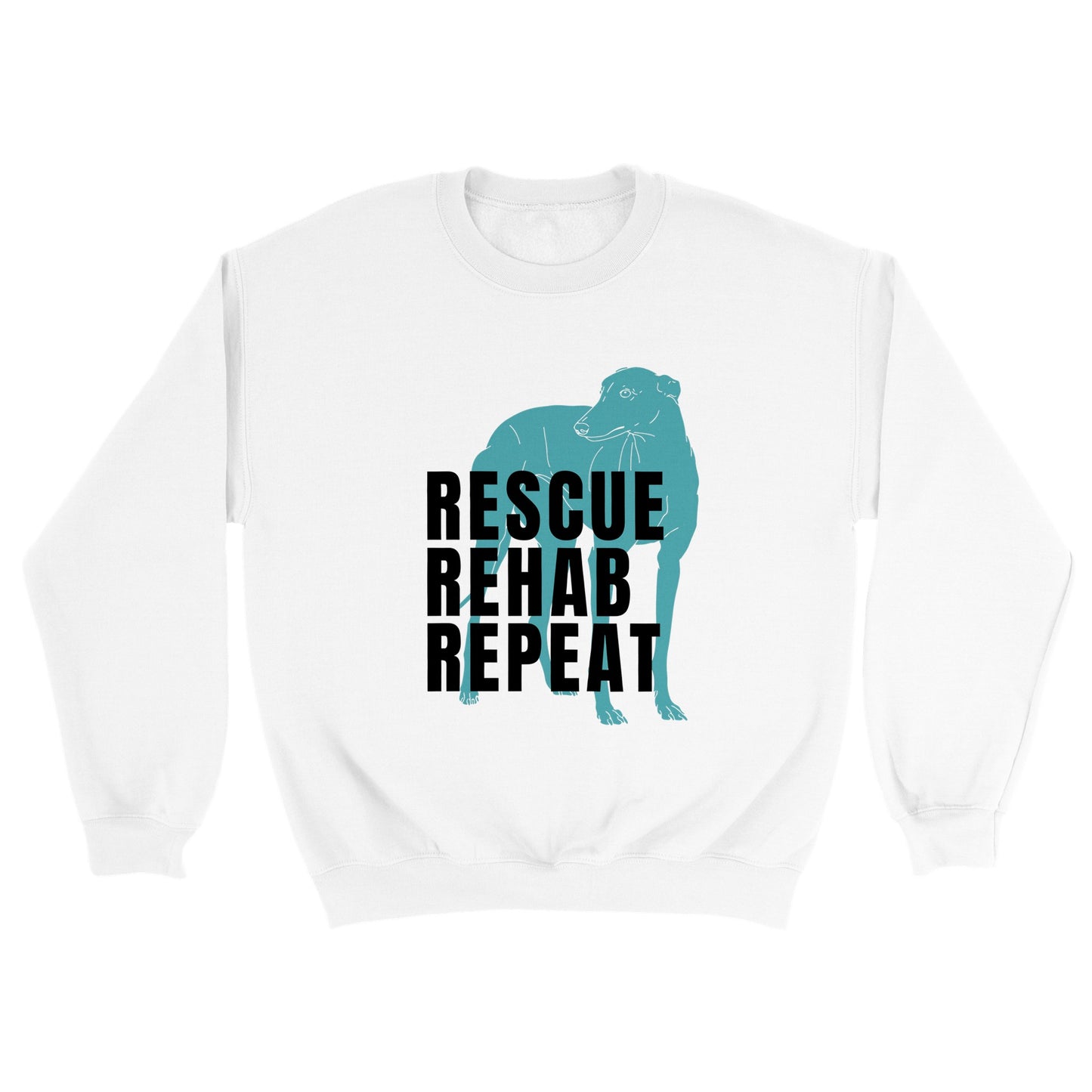 Rainbow Rescue Sweatshirt