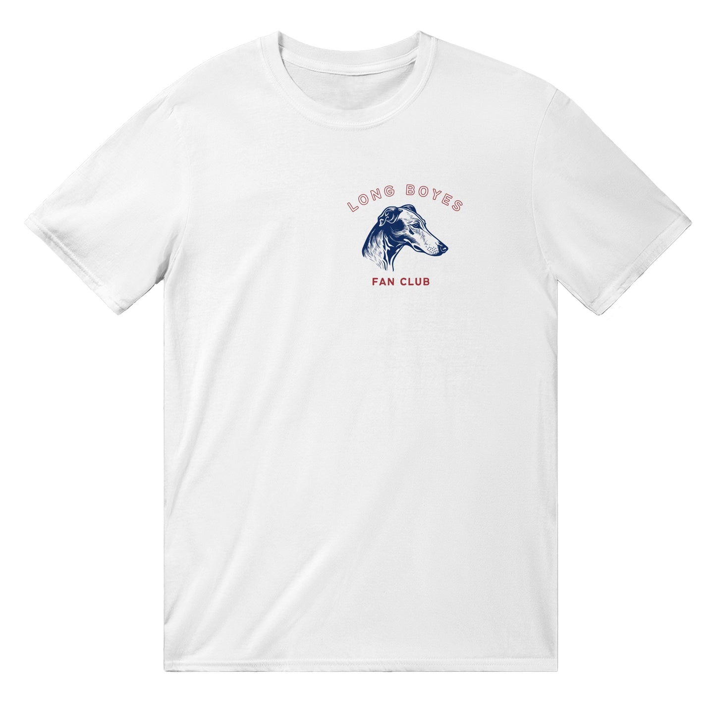 Longboye Emblem Crewneck T-shirt