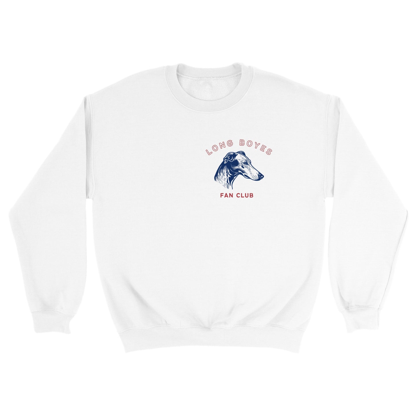 Longboye Emblem Crewneck Sweatshirt