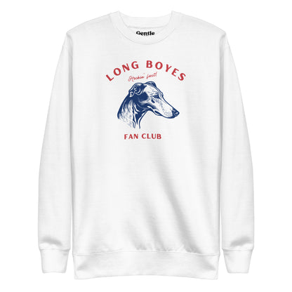 Heckin' Fan Club Sweatshirt